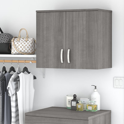 Manufactured Wood Closet System