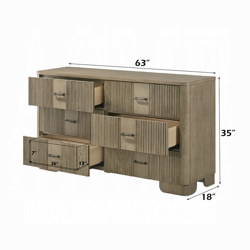 Commode Damaya