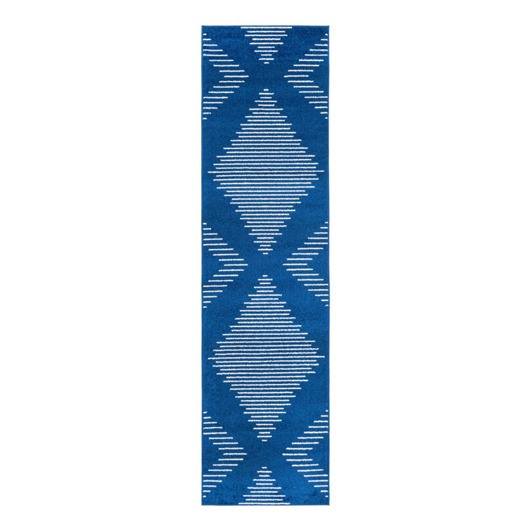 Geometric Indoor Rug