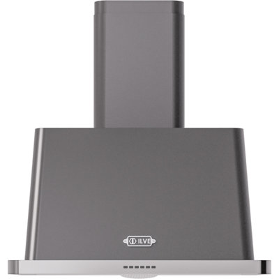 Hotte murale ILVE Majestic II Series 30 pouces avec 600 PCM