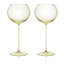 Quinn Handmade Crystal Red Wine Glass-1241442922