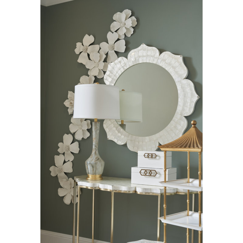 Lotus Flower Console