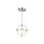 Luminaire suspendu sphère 1 lumière DEL Aries-88045217-88045215