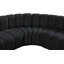 Canapé et chaise rembourrés Hisa-89266774