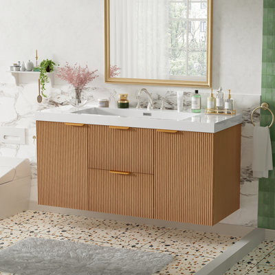 Bathroom Vanity with Top