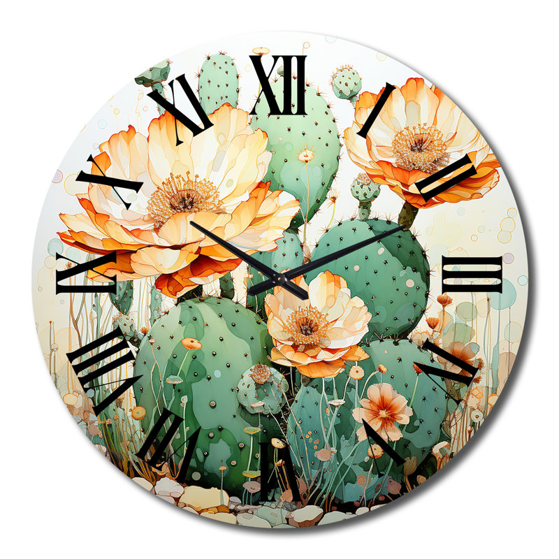 Horloge murale Bethnal, Grand