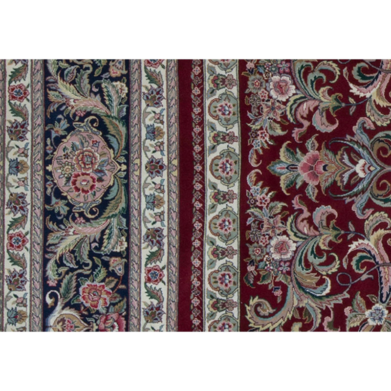 Prince One-of-a-Kind Rectangle 12' X 15' Hand Knotted Area Rug