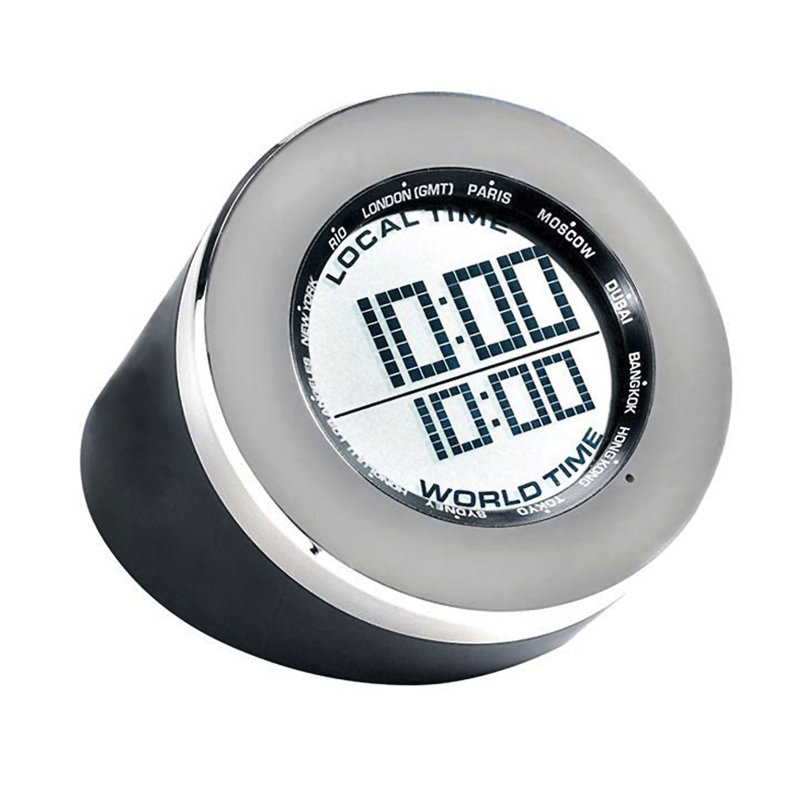 Horloge de table