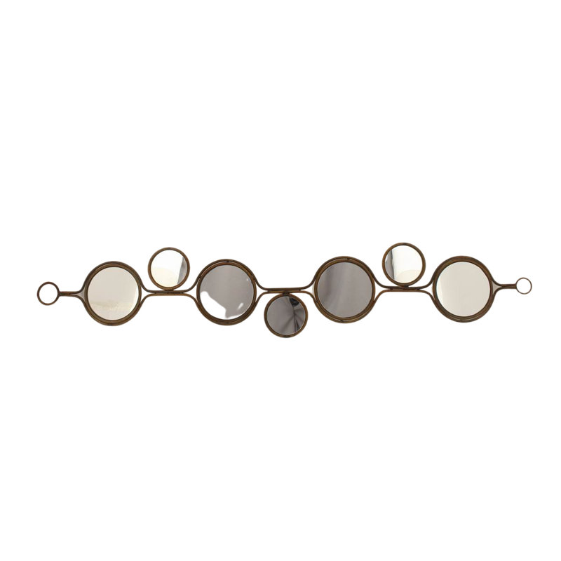 Strausstown Flat Wall Mirror