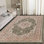 Hoyt Oriental Area Rug