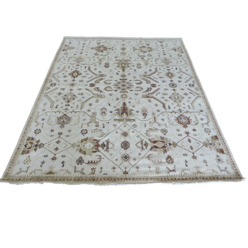 Performance Wool Indoor Rug