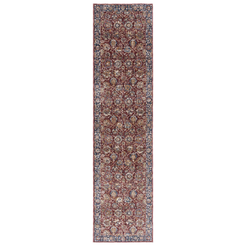 Deriel 700 Performance Southwestern Rug, Runner 2' x 8'