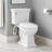 Key West 1.28 GPF Two Piece Elongated Toilet