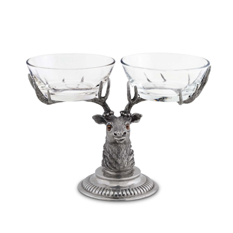 Vagabond House Lodge Condiment Server