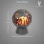 Round Steel Smokeless Fire Pit-73916018