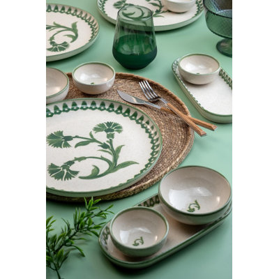 Breakfast Set (14 Pieces)