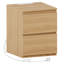 39.5 cm W Bedside Table-839040481