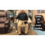Fauteuil inclinable électrique standard en chenille de 38 po Warner-24676033-24676032
