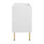 Base de meuble-lavabo simple 35 po Modway-93811856