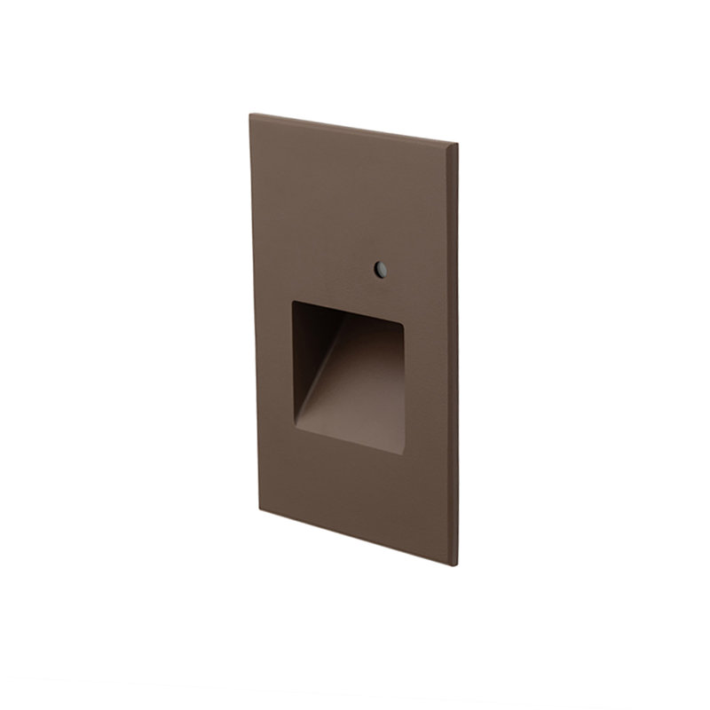 Integrated LED Step Light, Bronze, 3000K