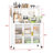 Kitchen Storage Cabinets(No Include Stool)