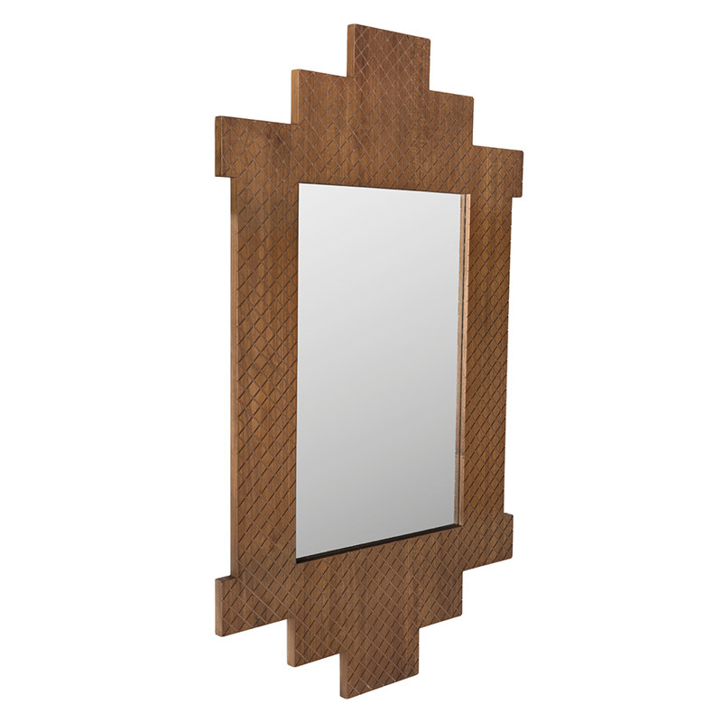 Ludwig Novelty Solid Wood Mirror