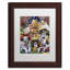 « helpers », impression encadrée sur toile-69680228-19597519