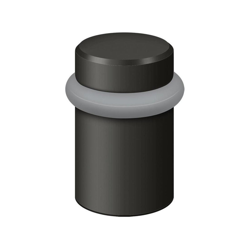Kick Stop, Oil-Rubber Bronze