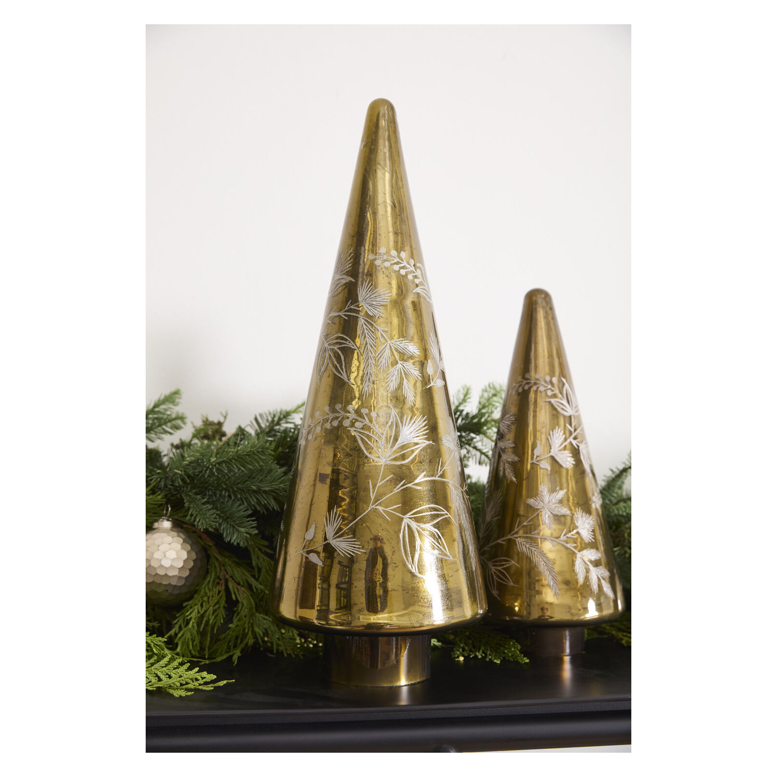 Boden Tree, 18.5" H x 7.5" W x 7.5" D