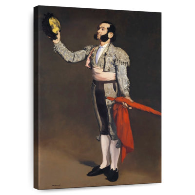 Leisha le Matador saluant 1866-1867
