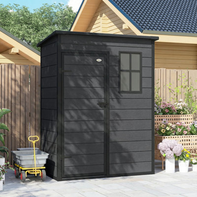 Garden Storage Shed
