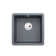 Matrix SQ GR15 Single Bowl Inset Kitchen Sink