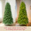 Sapin de Noël pré-éclairé Noble-2054218757