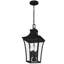 Mini-luminaire suspendu 4 lumières Graysie