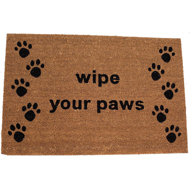 Non-Slip Outdoor Doormat