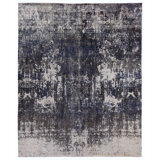Reflections Abstract Area Rug