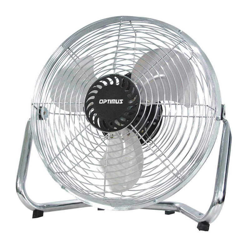 Ventilateur industriel optimisé à grande vitesse Optimus, H 11,40 po x l 11,20 po x P 5,10 po