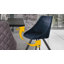 Pearsall 116.84cm H Upholstered Metal Side Chair-933986480-826688909
