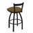 821 Catalina Low Back Swivel Bar Stool-45450554-45456454-45450549