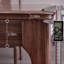 Ensemble de grande table en bois massif naturel-110329029