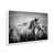 Opaque White Floater Framed selected