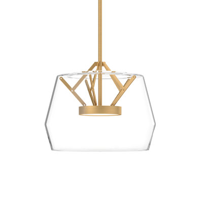 1 - Light LED Pendant