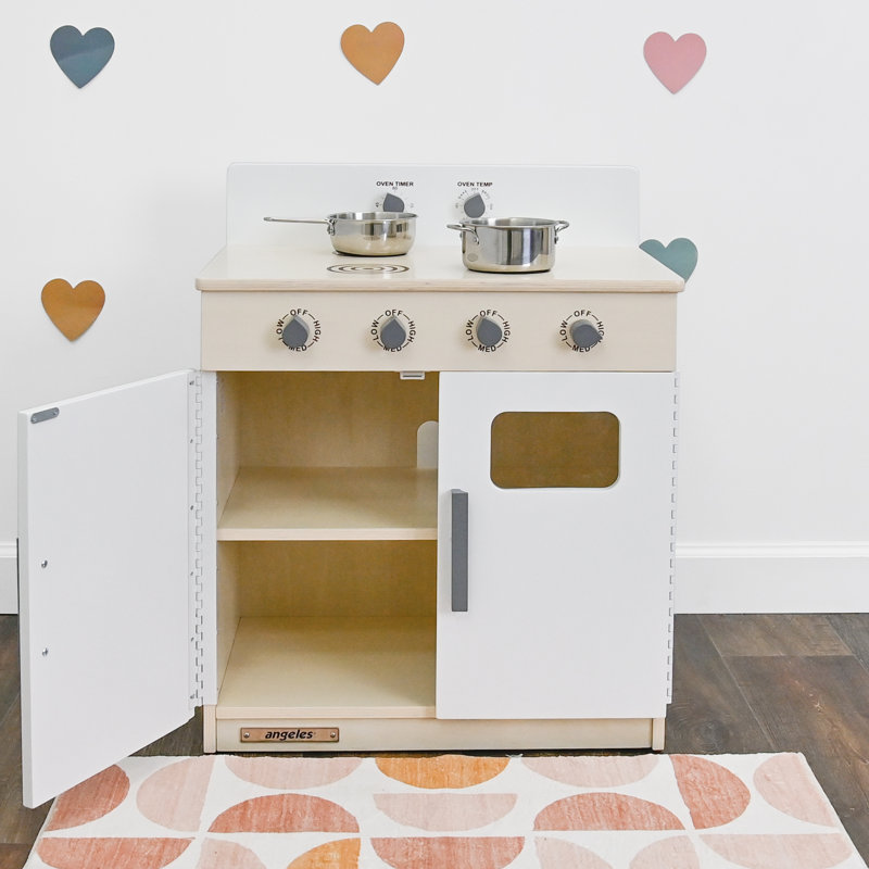 Stove - Assembled