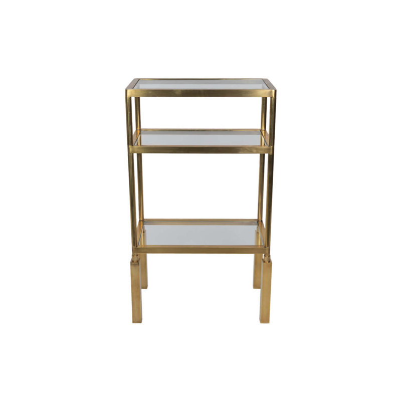 Beatrice Etagere Bookcase