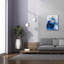 «Top Of The Wave» par Danhui Nai, art mural sur toile-108586035
