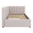Twin-Size Upholstered Daybed With Two Built-In Drawers-853071591