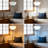 Modern Adjustable Floor Lamp With Side Reading Light - 72-Inch Tall Standing Lamp For Living Room, Office, Or Bedroom - 150-Watt Capacity