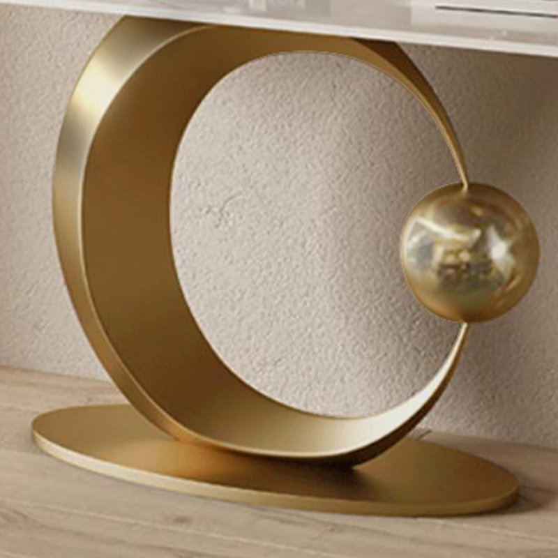 Console Baruyr, H 33,07 po x l 47,24 po x P 15,75 po