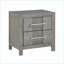 Table de chevet 2 tiroirs Modern