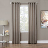 Semi Sheer Curtain